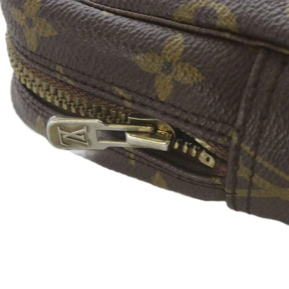Louis Vuitton Monogram Trousse Toilette Cosmetic Pouch Clutch Shoulder Bag - Picture 7 of 9